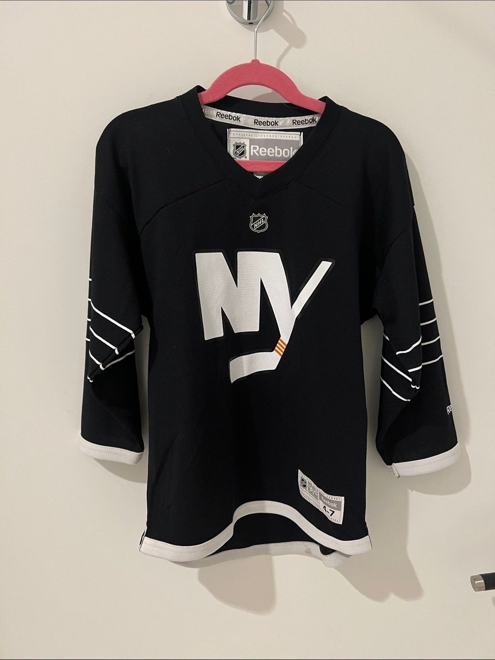 Reebok New York Islanders jersey